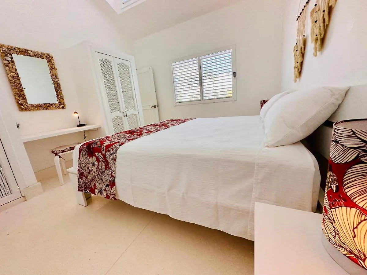 Villa Carlita Las Terrenas República Dominicana