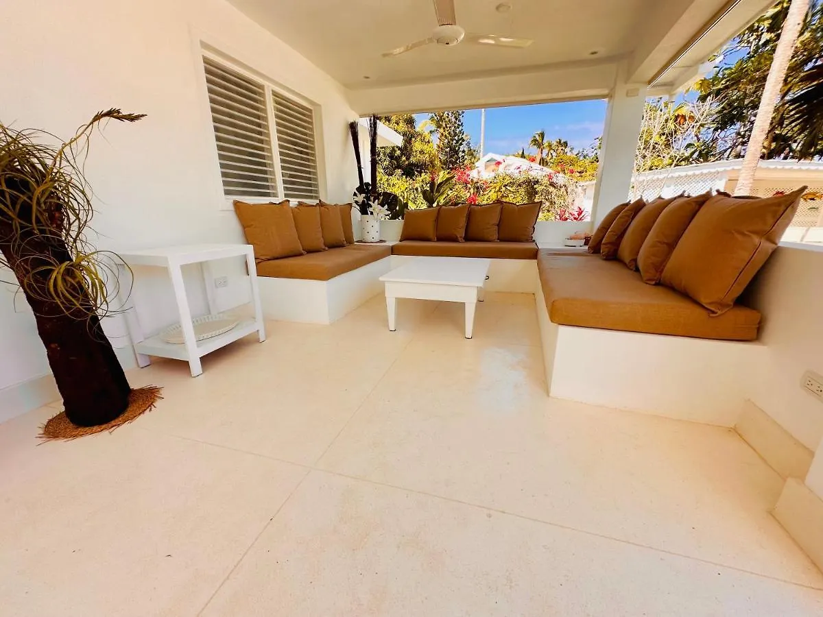 Villa Carlita Las Terrenas