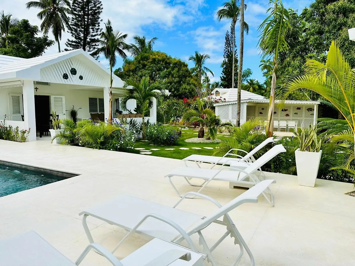 Villa Carlita Las Terrenas 0*,