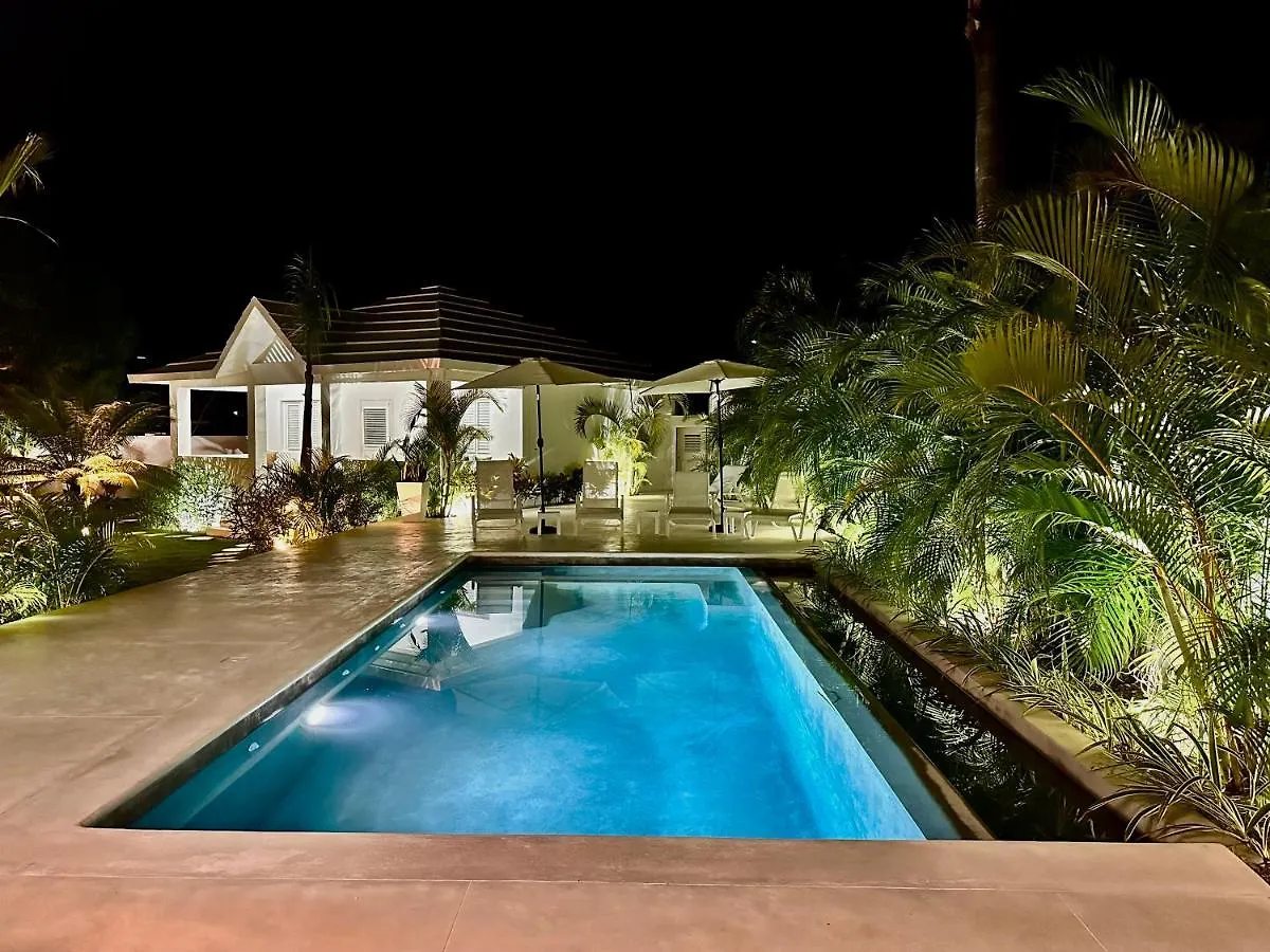Villa Carlita Las Terrenas Dominican Republic