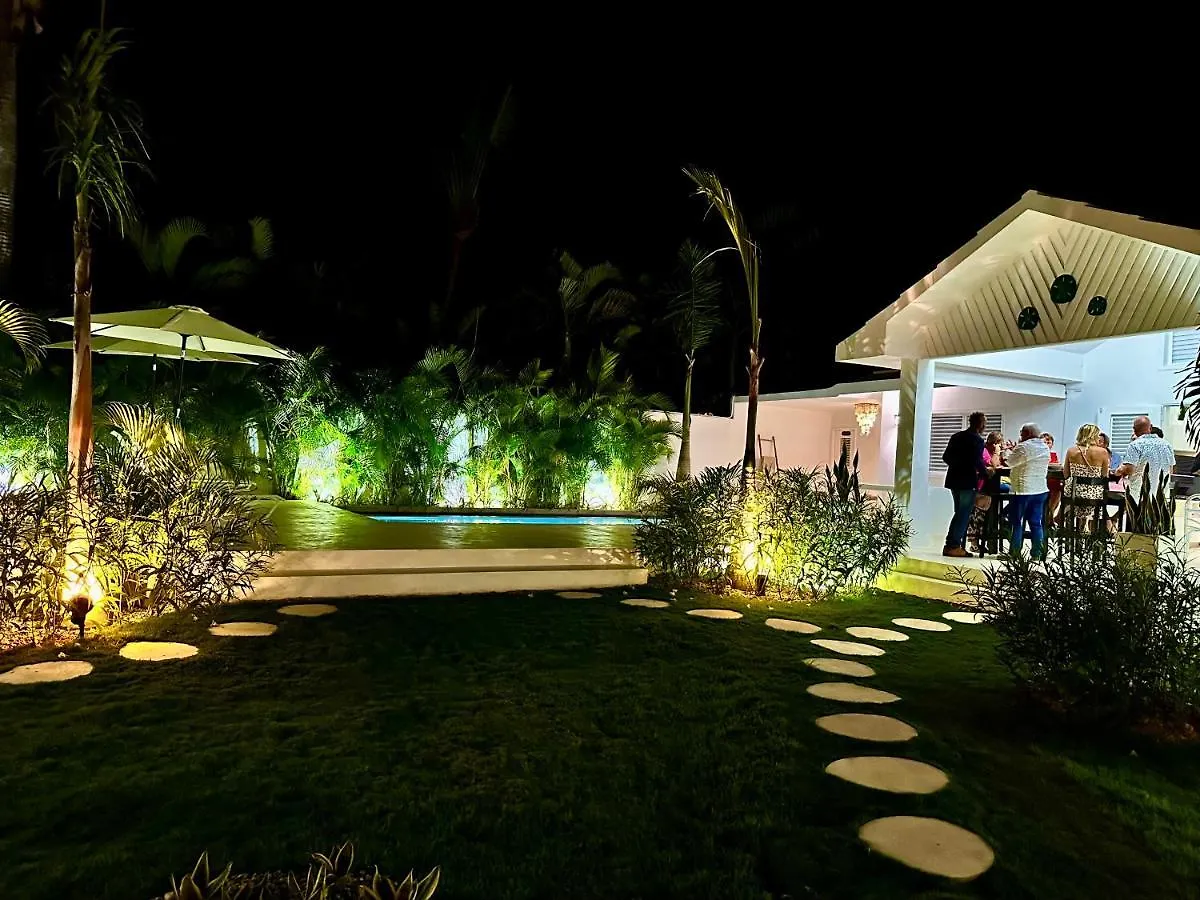 Villa Carlita Las Terrenas