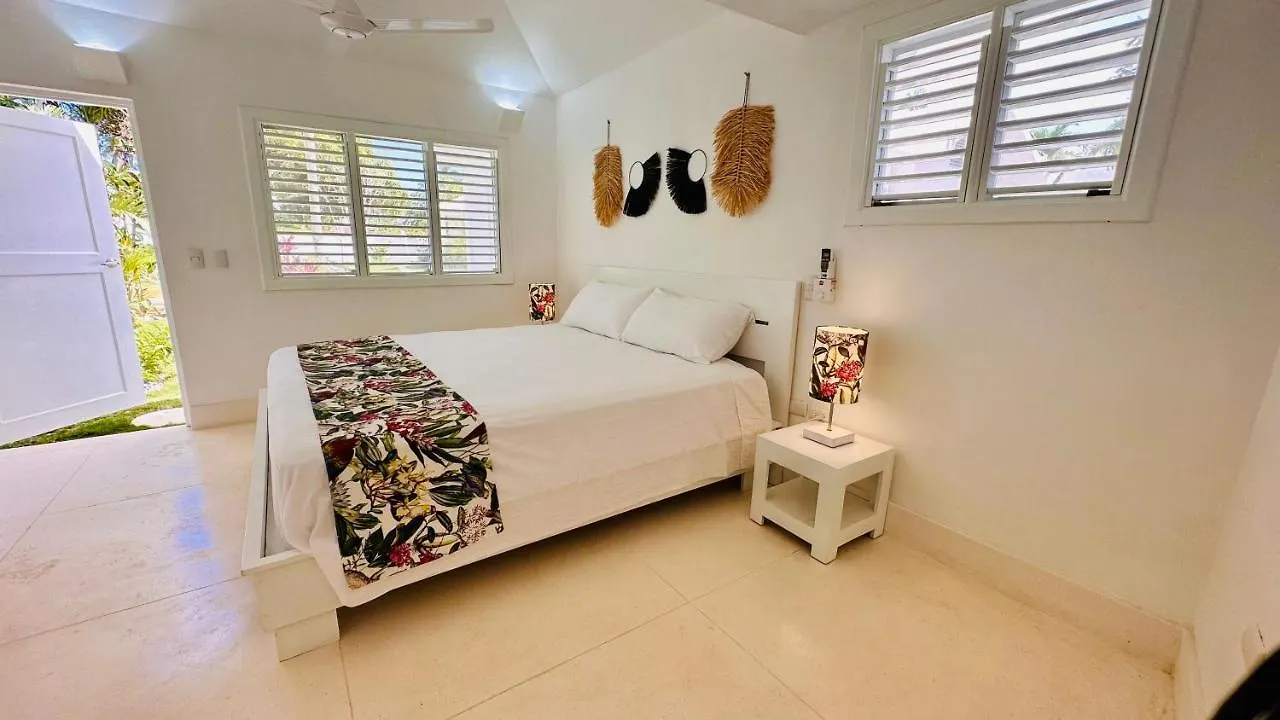 Villa Carlita Las Terrenas