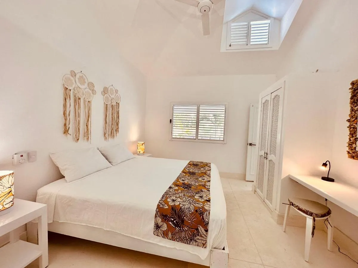 Villa Carlita Las Terrenas Dominican Republic