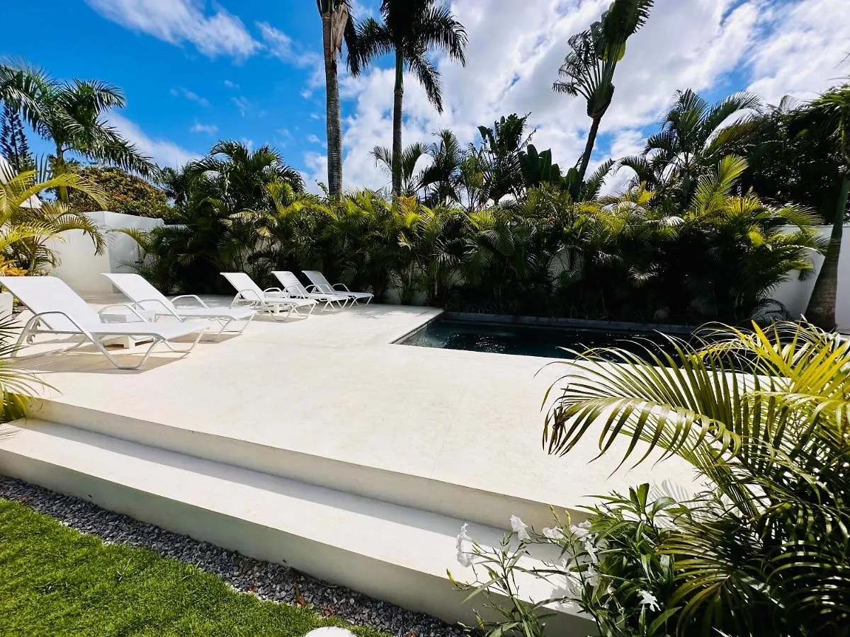 Villa Carlita Las Terrenas Dominican Republic