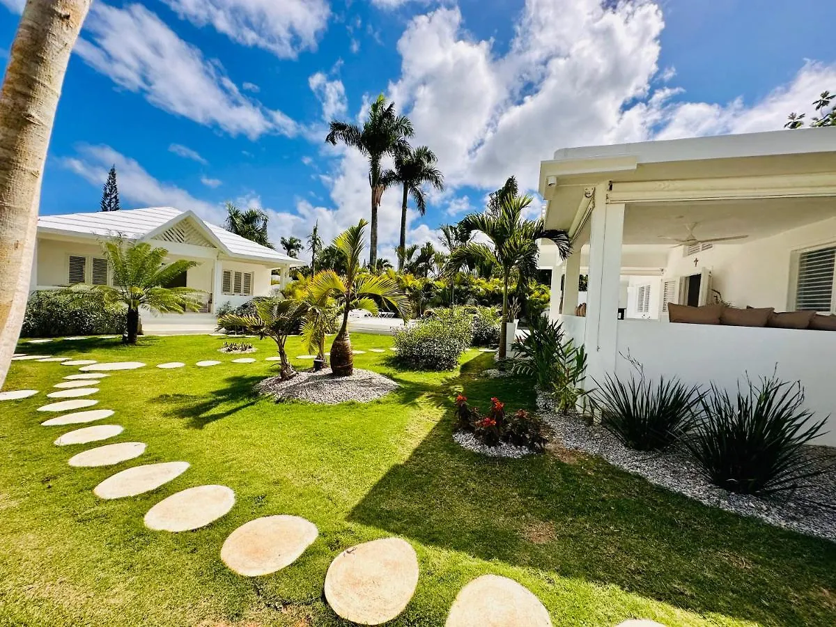Villa Carlita Las Terrenas