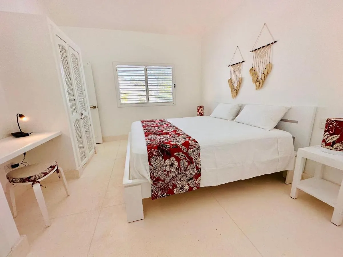 Villa Carlita Las Terrenas