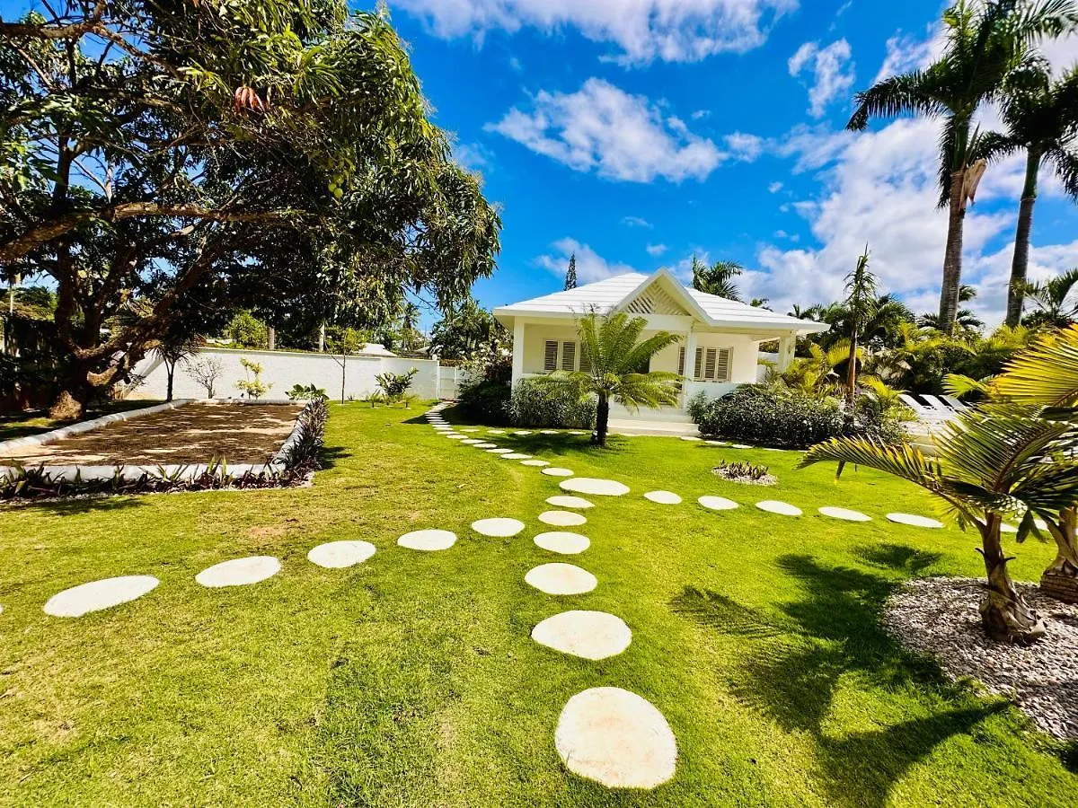 Villa Carlita Las Terrenas Dominican Republic