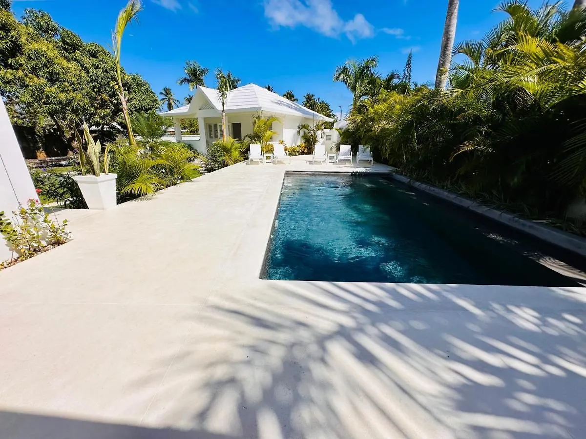 Villa Carlita Las Terrenas Dominican Republic