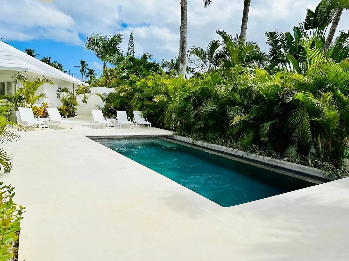 Villa Carlita Las Terrenas